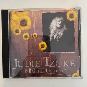 Judie Tzuke BBC in Concert